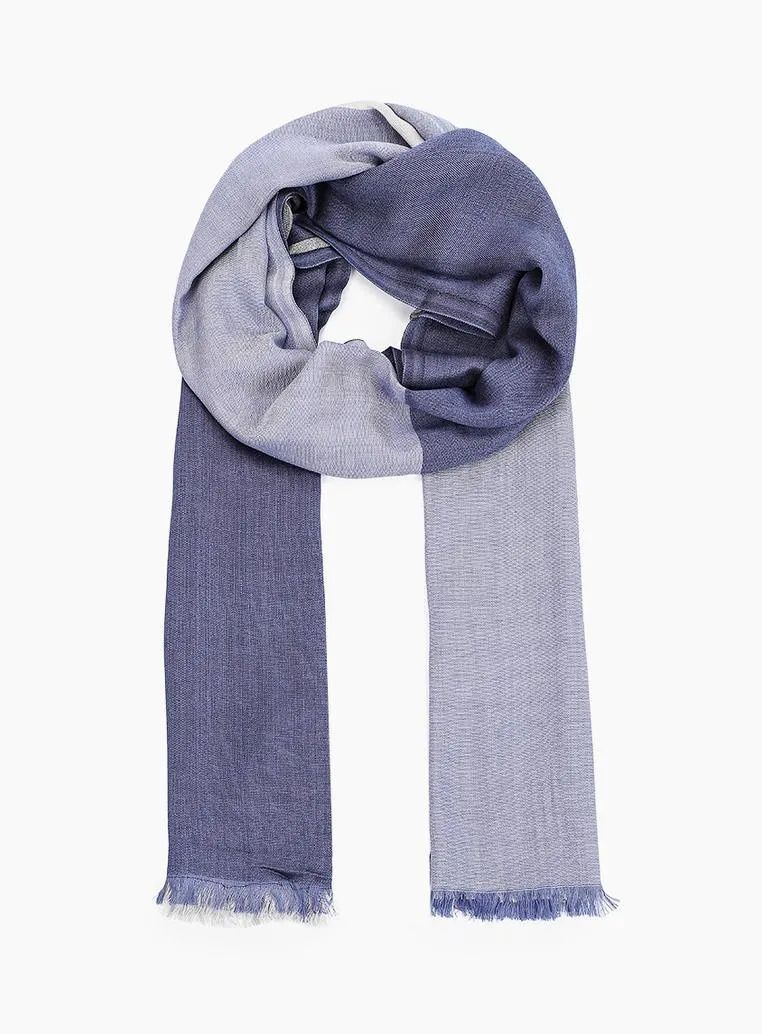 Мужской шарф: как правильно завязать и с чем носить шарф мужчине