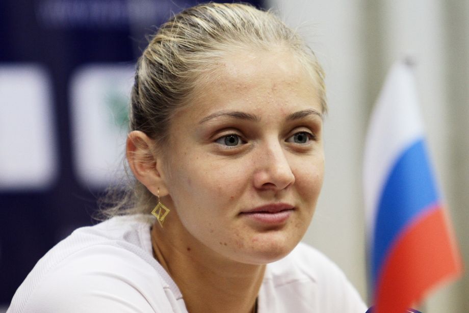 Анна Чакветадзе в 2010 году