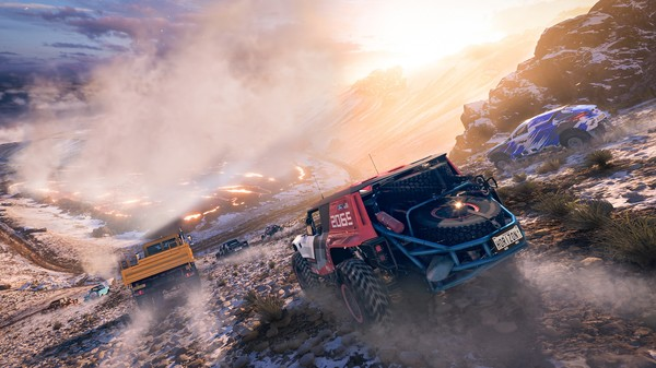 Forza horizon 5 вылетает при запуске игры на заставке