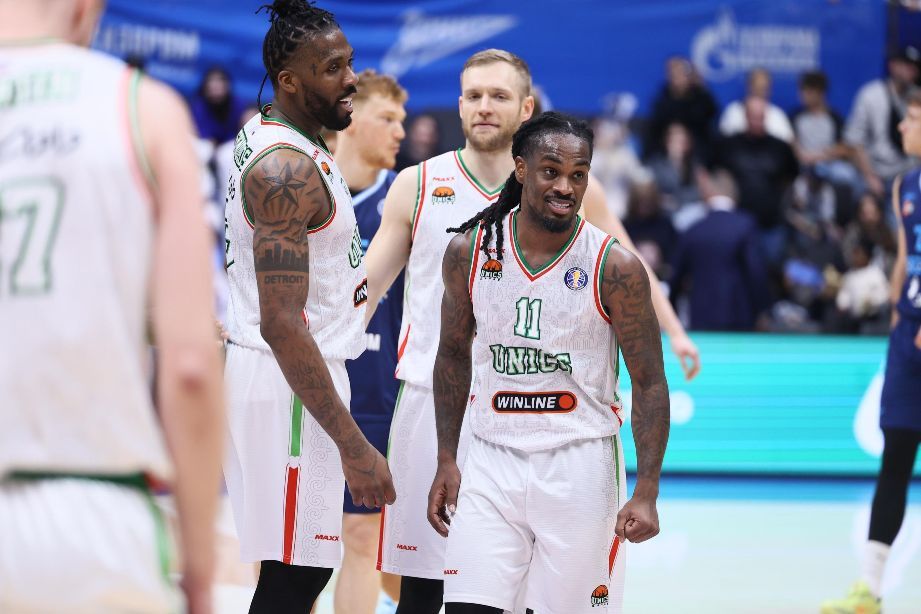 БК УНИКС, сезон-2025/2026