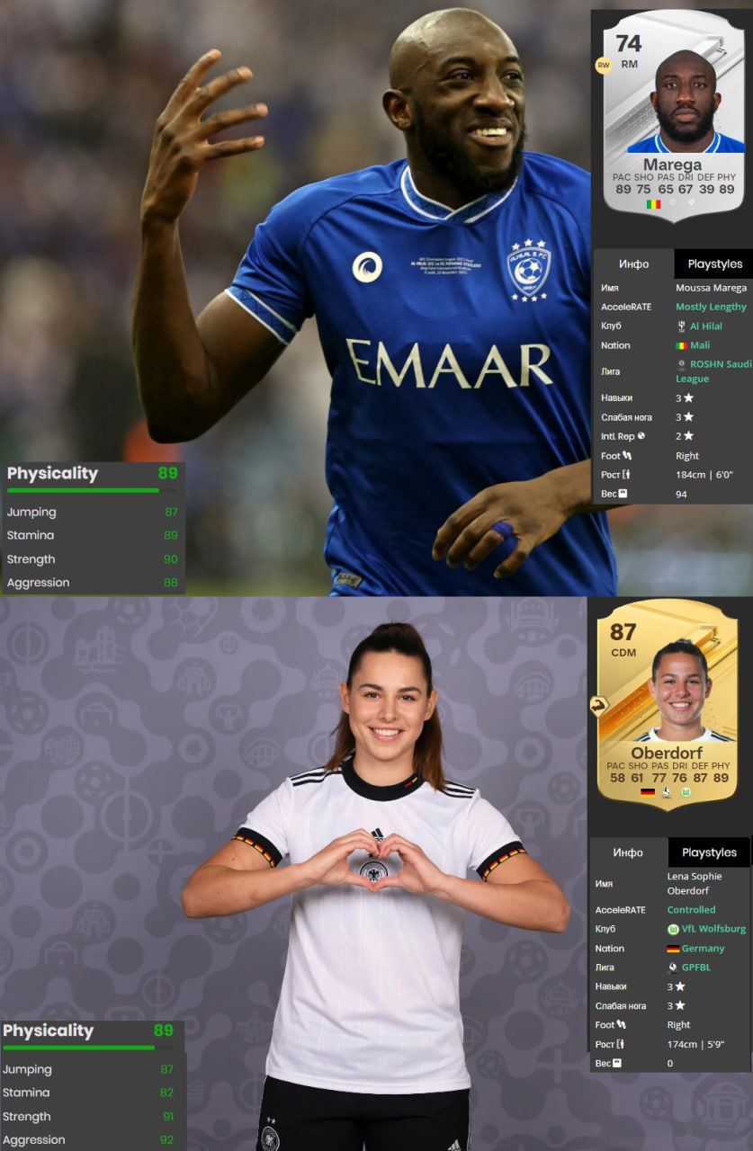 ФИФА 24 (EA Sports FC 24): первые впечатления, отличный геймплей ...