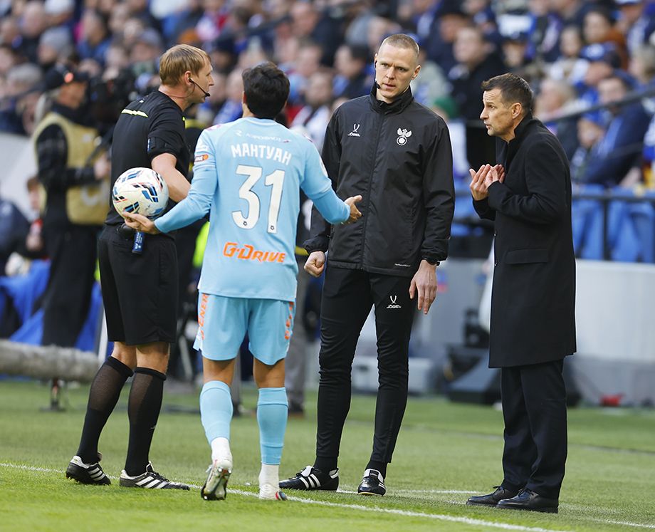 Сергей Иванов спорит с Сергеем Семаком