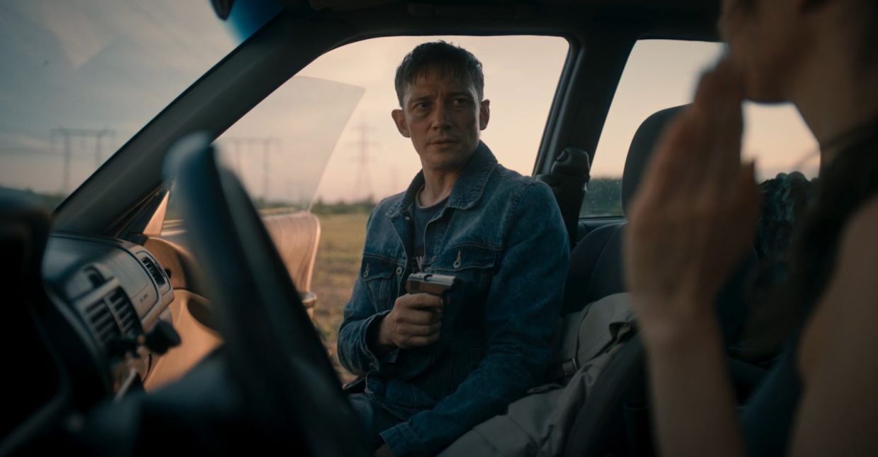 Так Сергей познакомился с Юлей