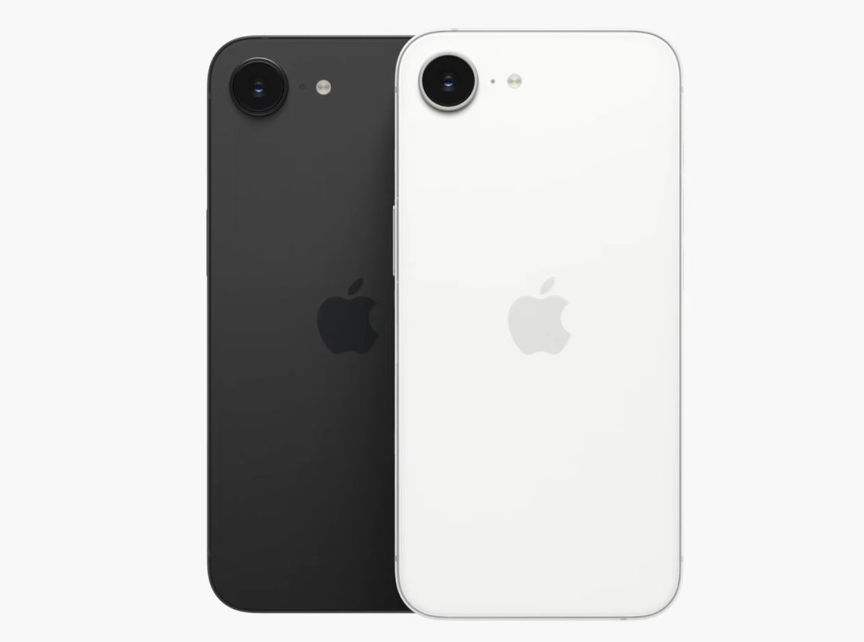 iPhone 16e