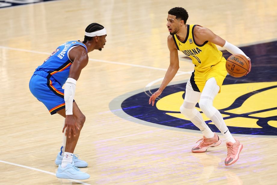 Шей Гилджес-Александер и Тайриз Халибёртон