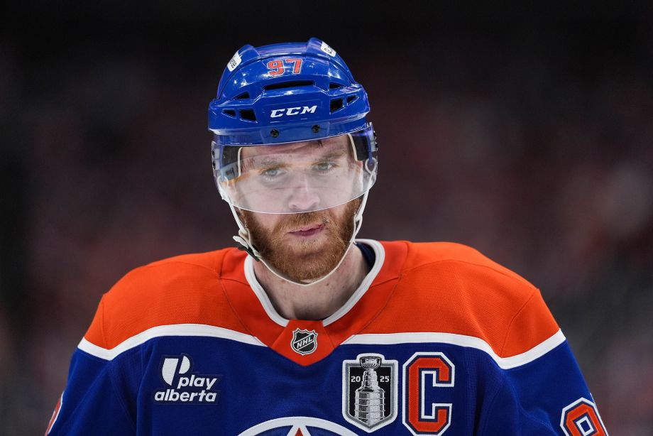 Коннор Макдэвид