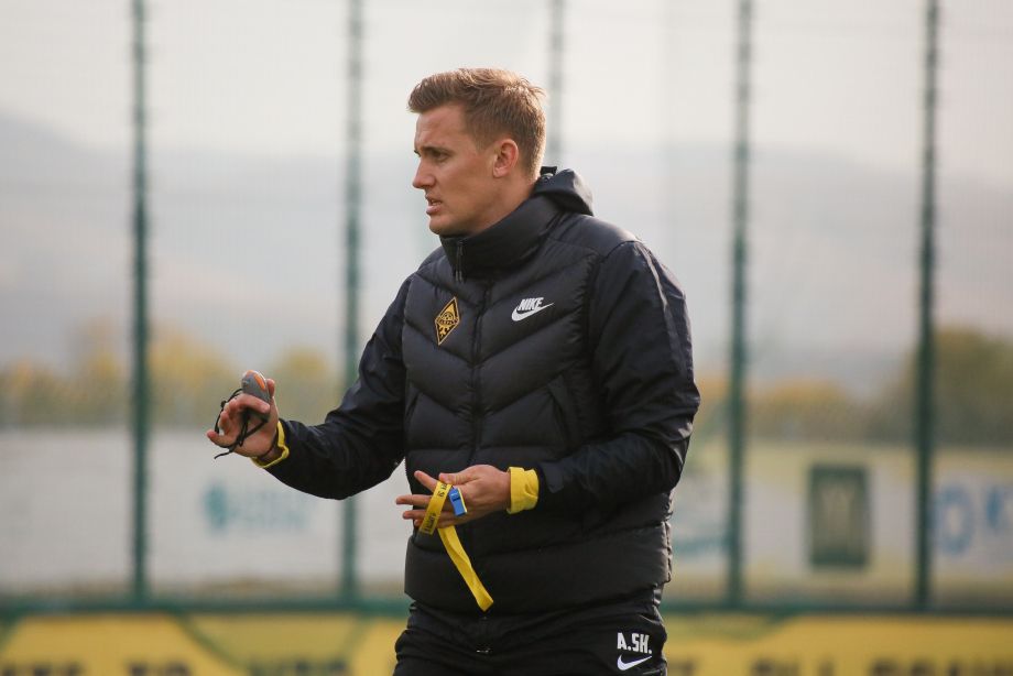 Алексей Шпилевский