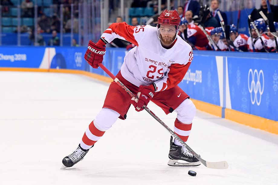 Как Михаил Григоренко пытался пробиться в основу НХЛ странными заявлениями
