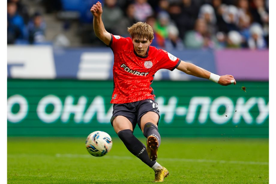 Дмитрий Пестряков