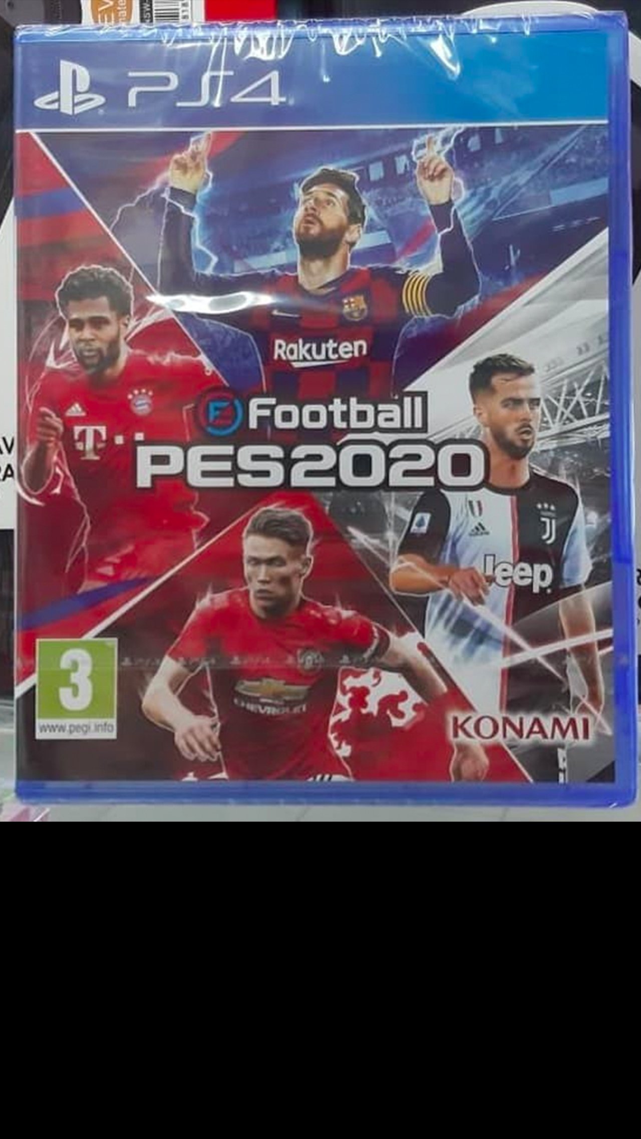 Pro Evolution Soccer 2020
