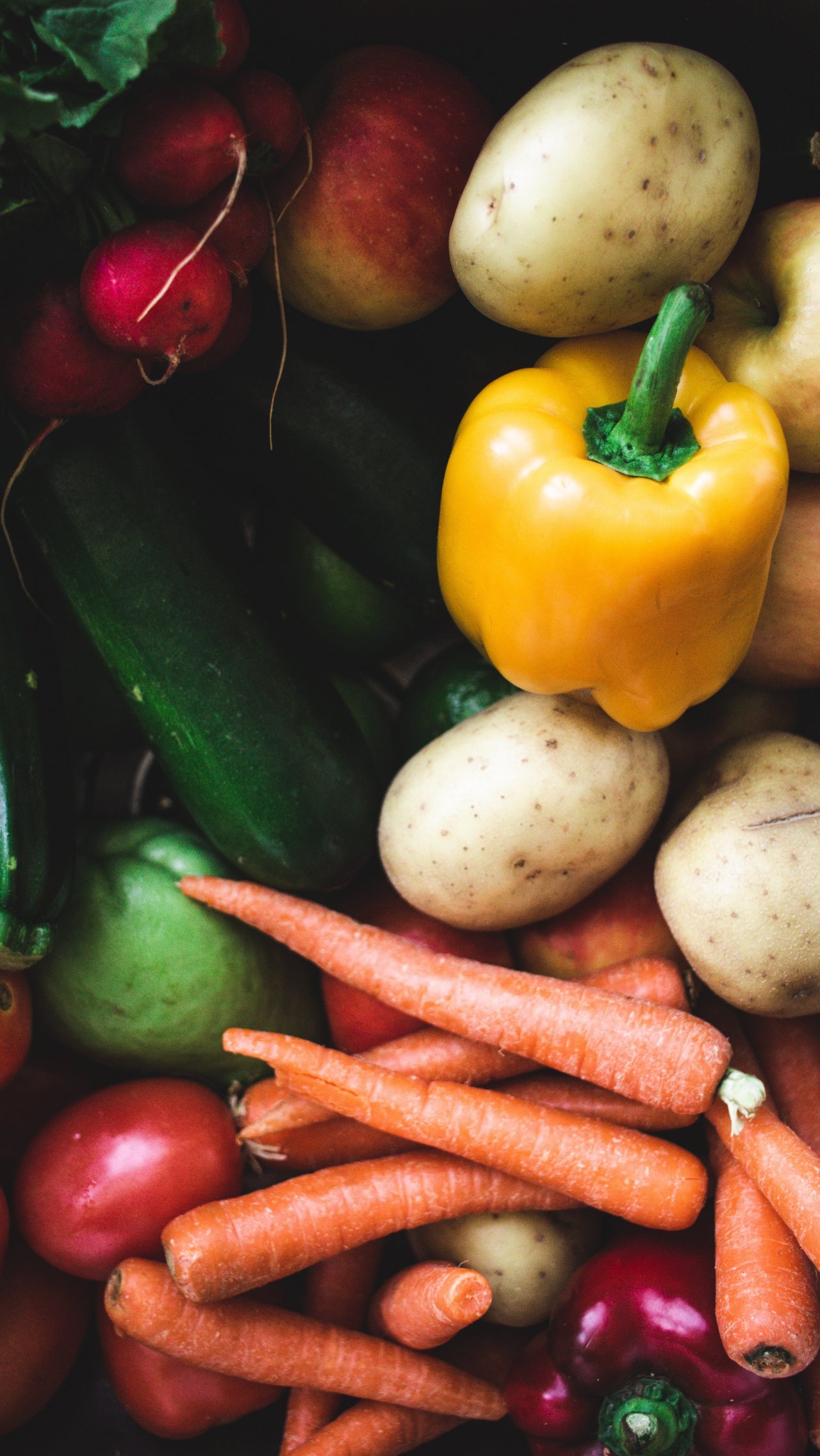 Сколько овощей нужно есть в день и почему?