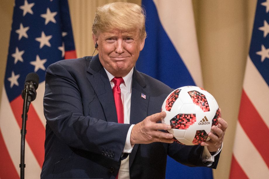 Дональд Трамп Дональд Трамп