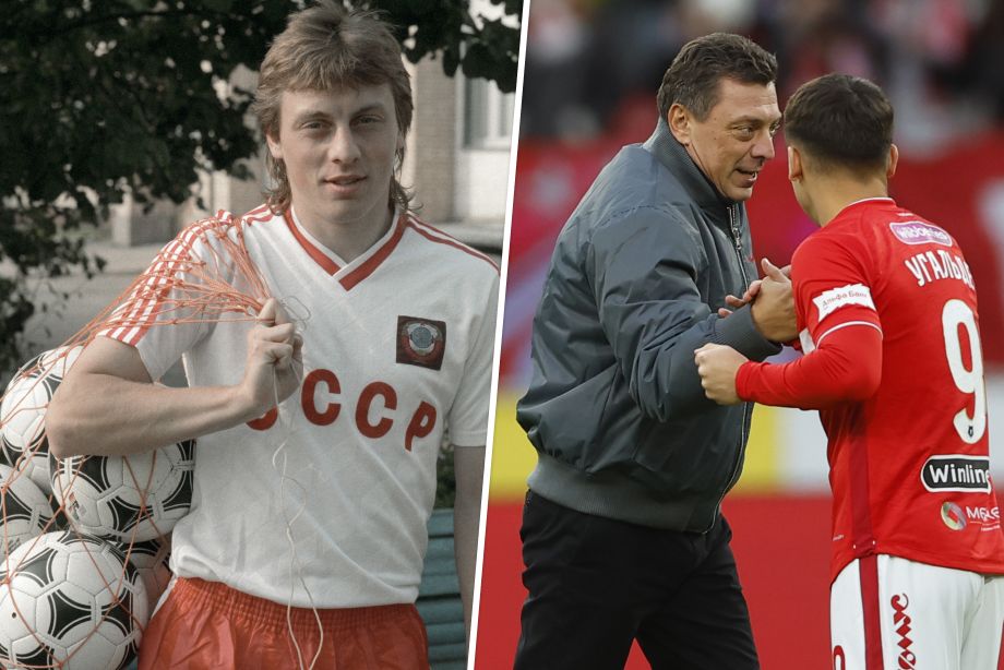 Валерий Шмаров в 1990 году и сейчас Валерий Шмаров в 1990 году и сейчас