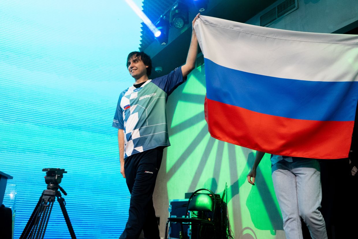 Для опытного Строга чемпионат страны станет этапом подготовки к отбору на Кубок мира в Эр-Рияде