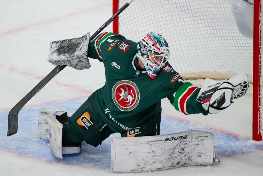 Михаил Бердин