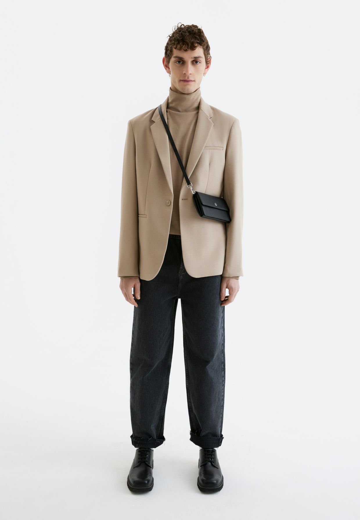 Джинсы Wide Leg MAAG, 3999 РУБ.
