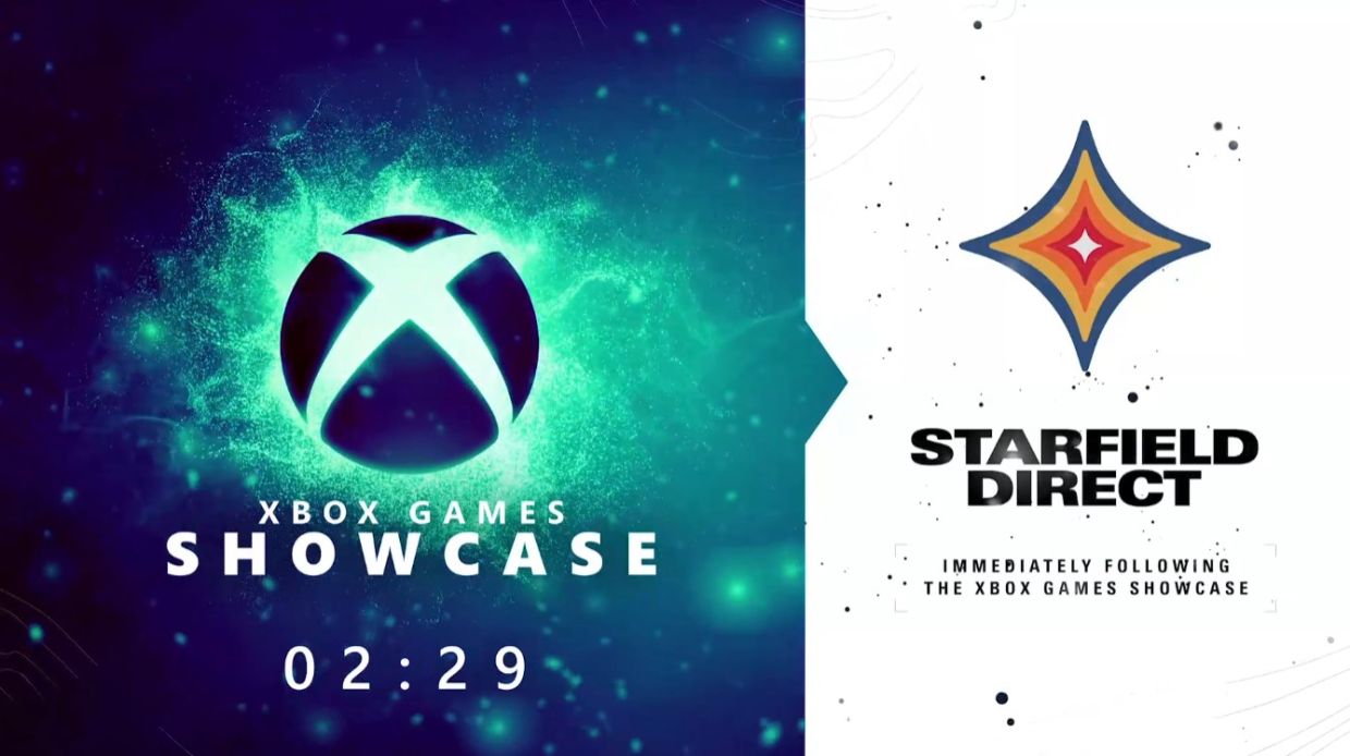 Все игры Xbox Games Showcase 2023: Starfield, Cybeprunk 2077, Fable, Payday  3 и другие - Чемпионат