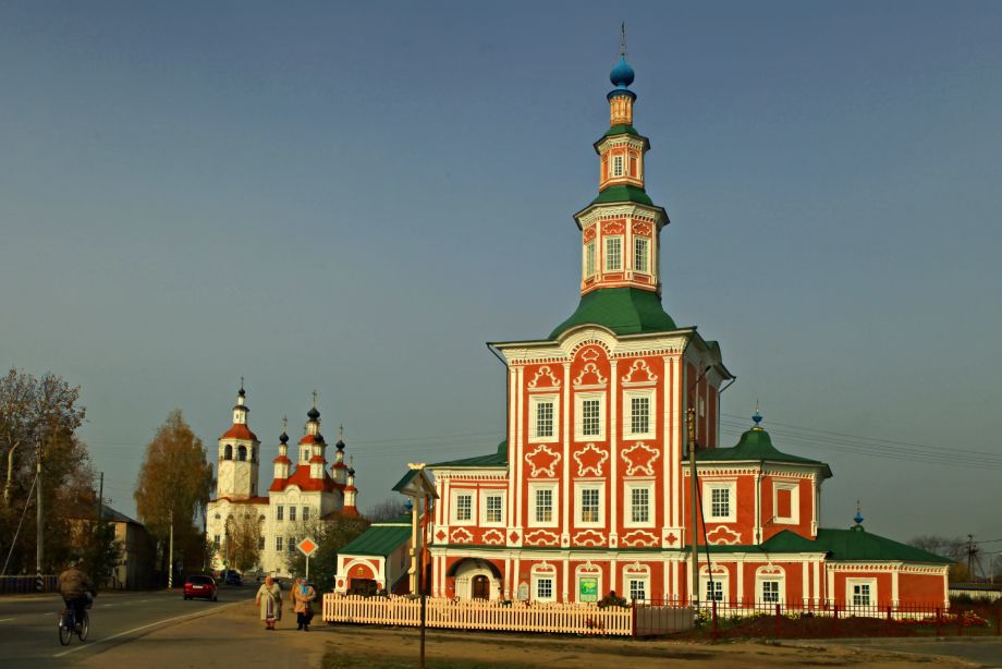 Тотьма Тотьма