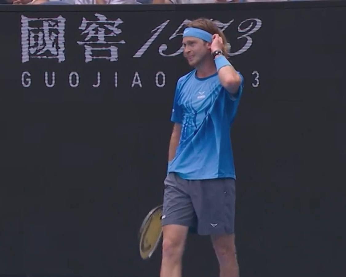 Андрей Рублёв