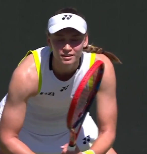 Елена Рыбакина