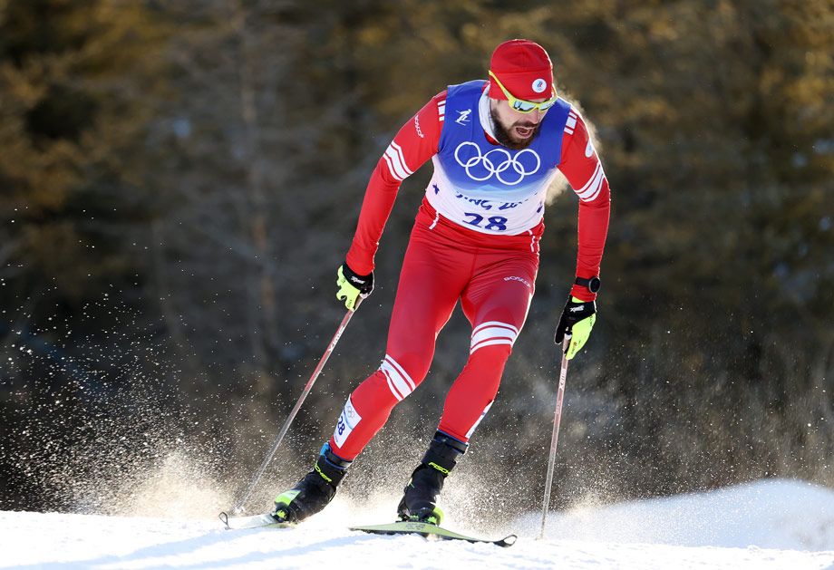 Cross Country Skiing Olympic Sprint