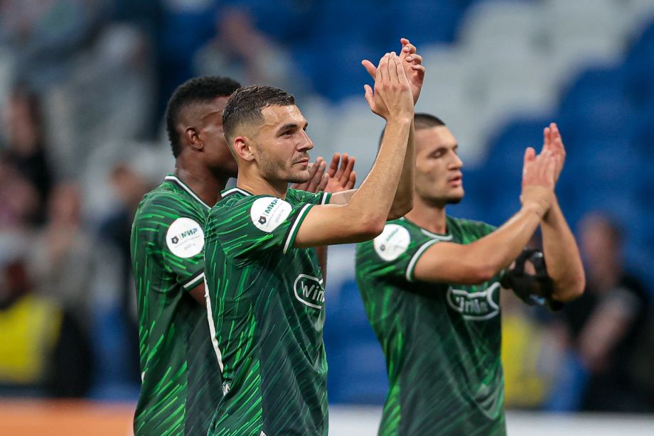 Эдуард Сперцян и Александр Черников