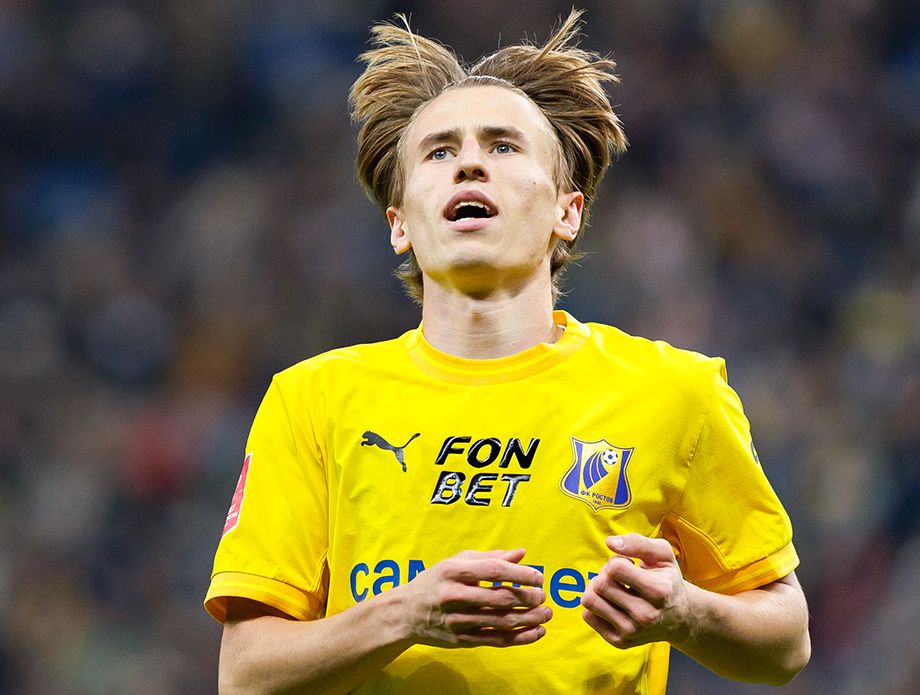 Даниил Шанталий