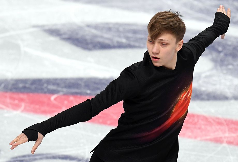 Егор Мурашов