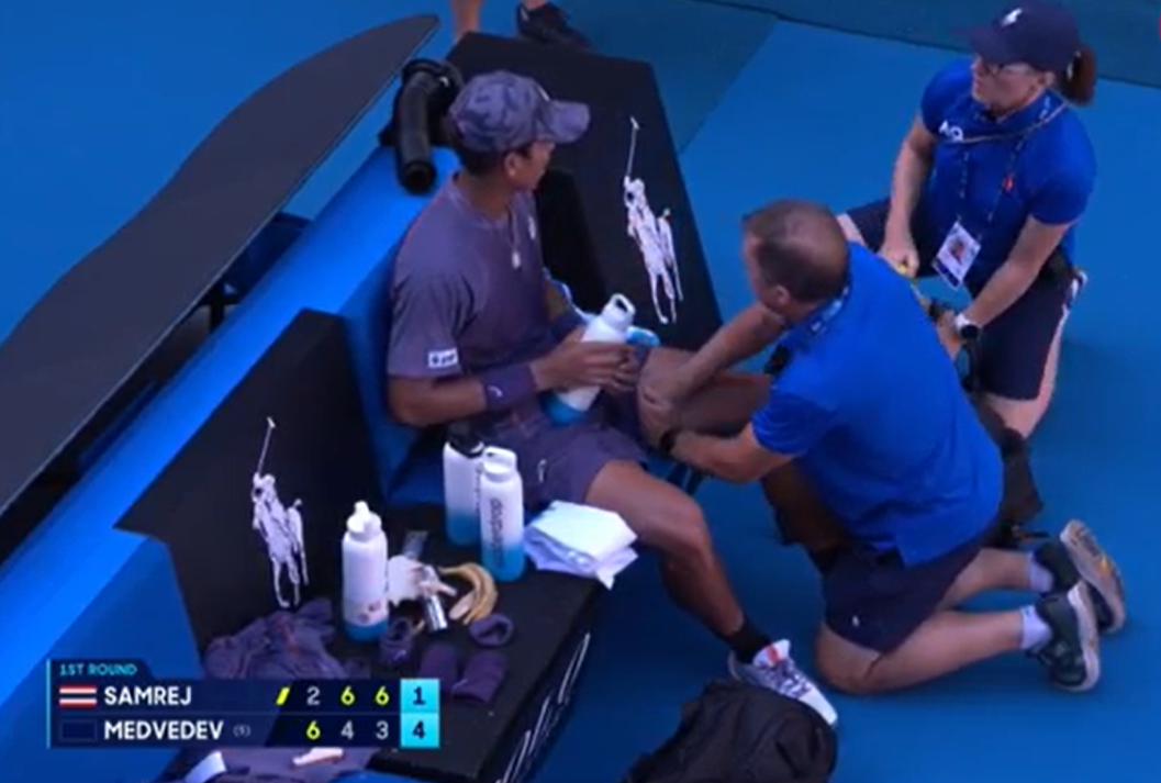 Медицинский тайм-аут