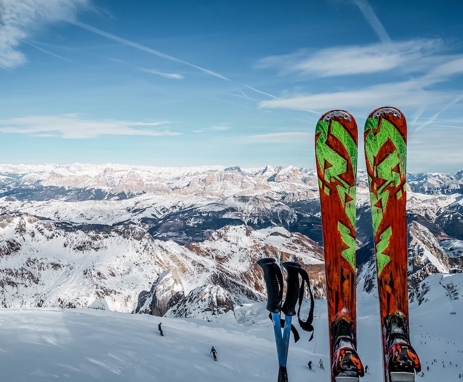 Как выбрать горные лыжи: советы и разбор 7 видов лыж