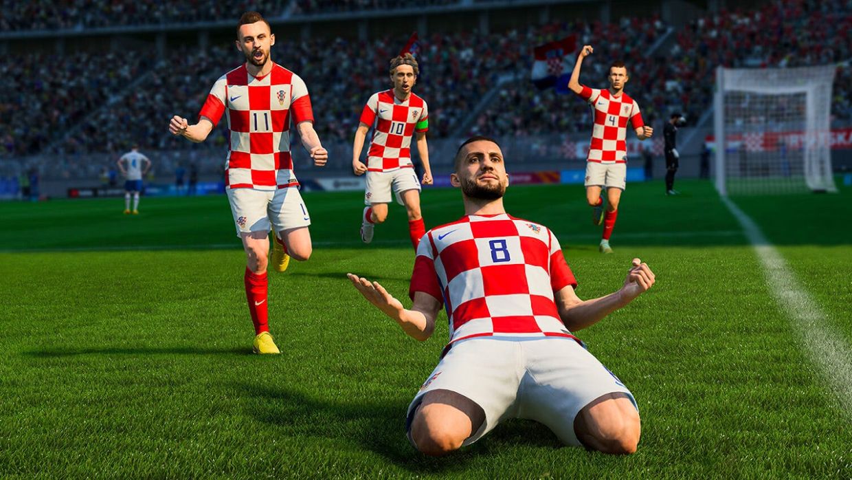 ПК-версия FIFA 23 — ещё один позор EA, отмыться будет сложно - Чемпионат