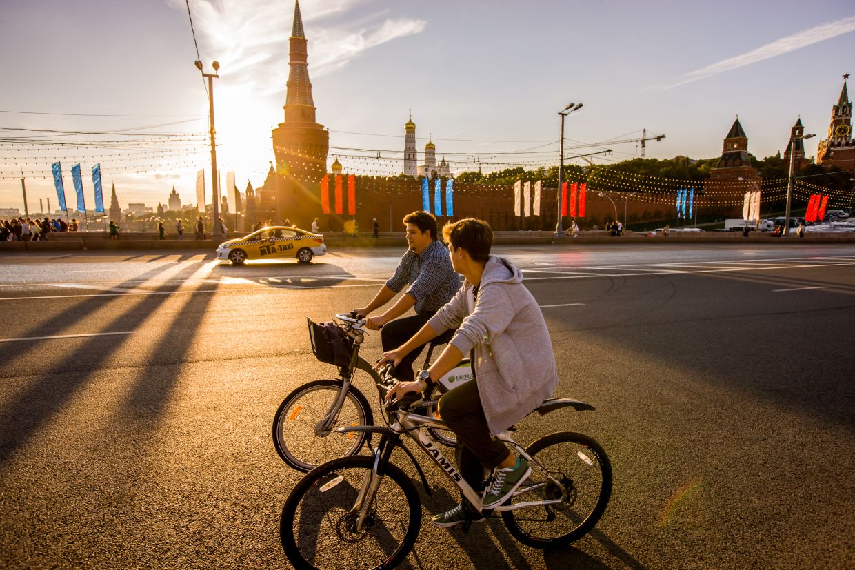Москва Москва