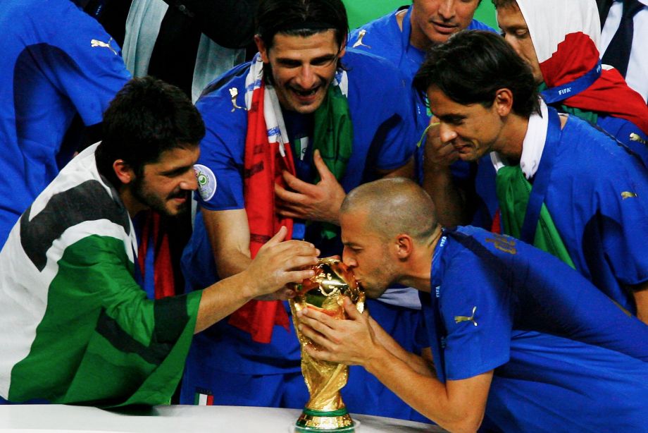 Кто-кто, а Дель Пьеро возмущаться имеет полное право