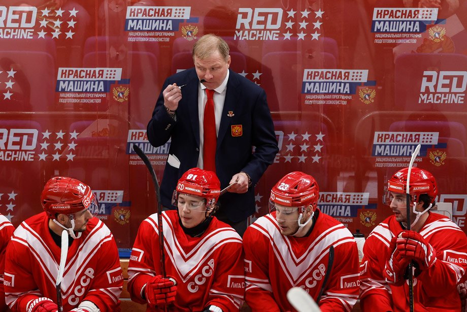 Когда объявят состав сборной России по хоккею на Олимпиаду-2022, все последние новости о команде