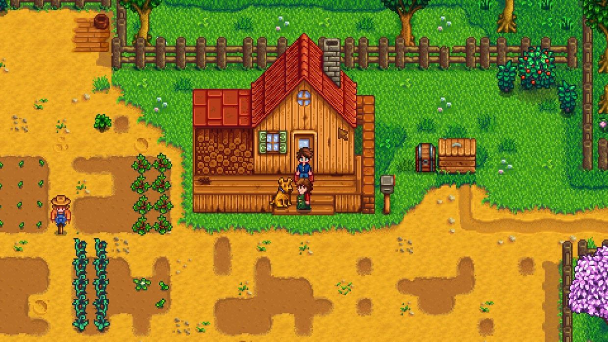 Продажи Stardew Valley превысили 20 млн копий - Чемпионат