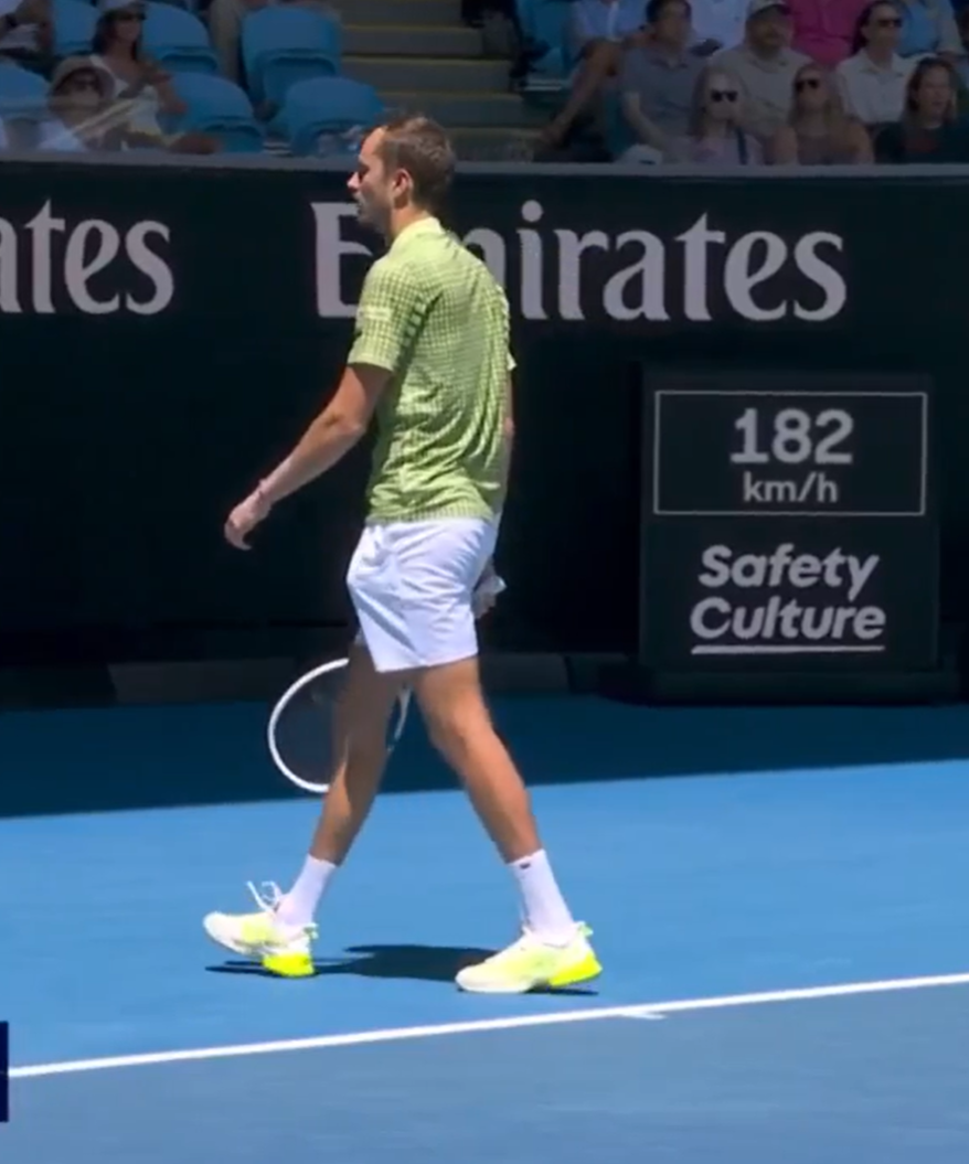 Даниил Медведев