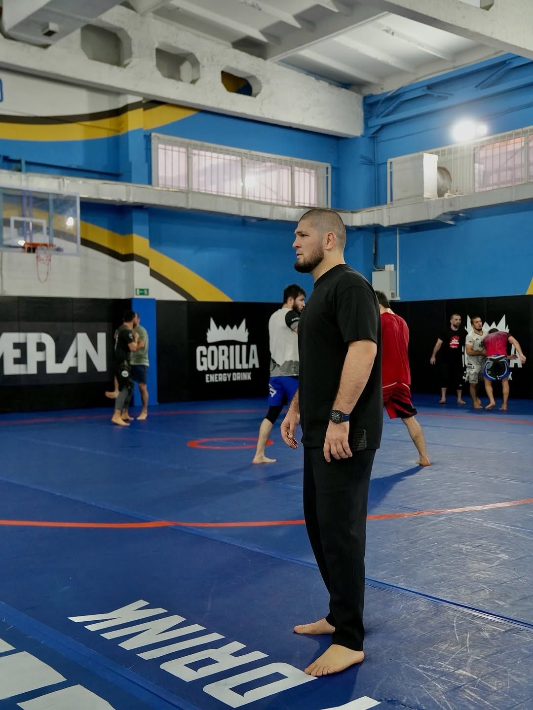 Onlar gəlib baxacağımı gözləmirdilər: Həbib oradan FOTO paylaşdı