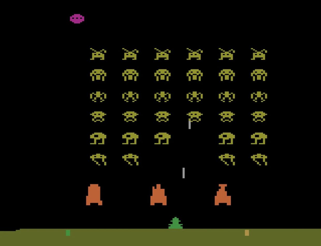 Space Invaders Space Invaders