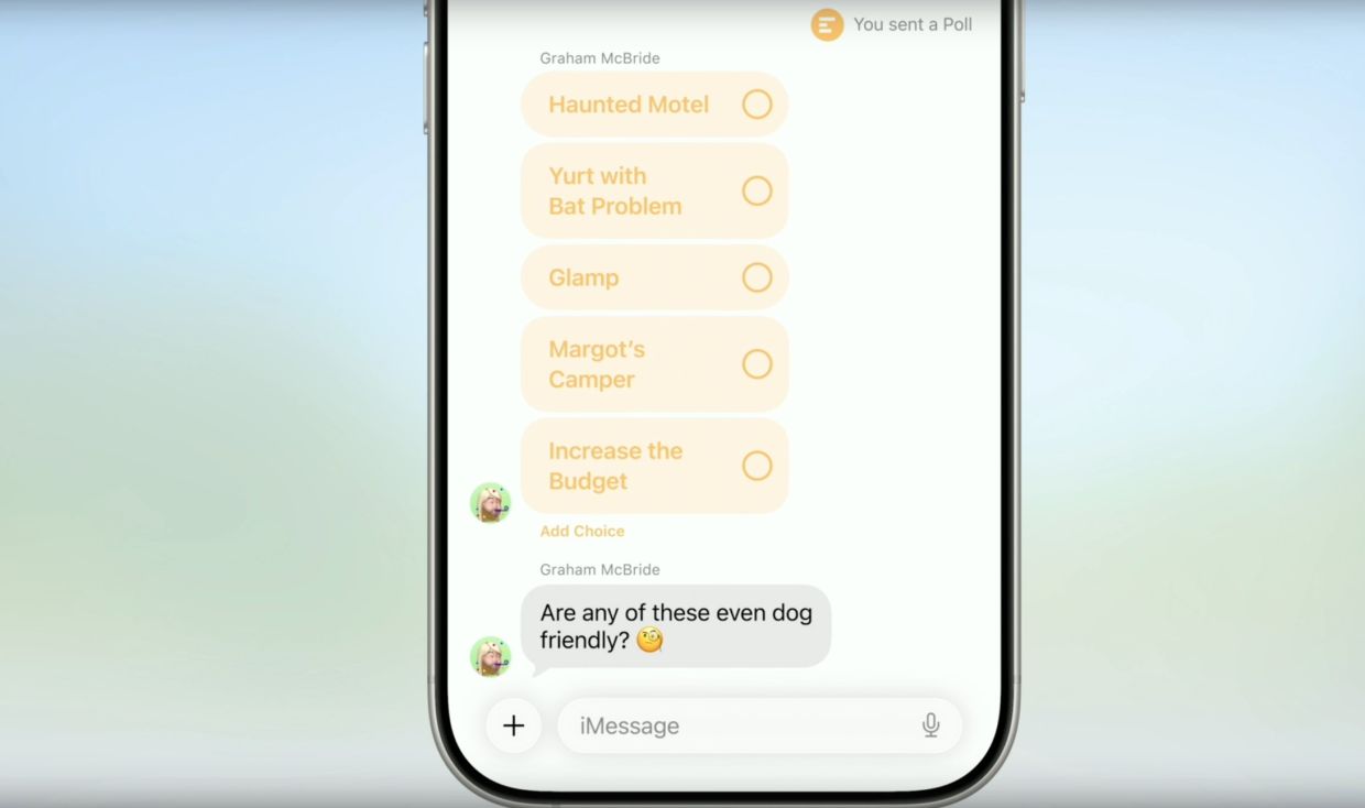 iOS 26 iOS 26