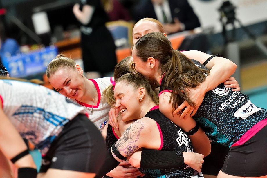 Игроки ВК &laquo;Заречье-Одинцово&raquo;