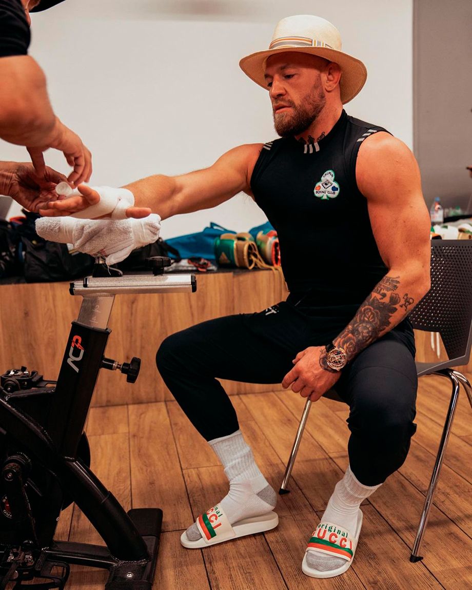 Боец UFC Конор Макгрегор – текущая форма, будущие соперники, что делать с карьерой, видео