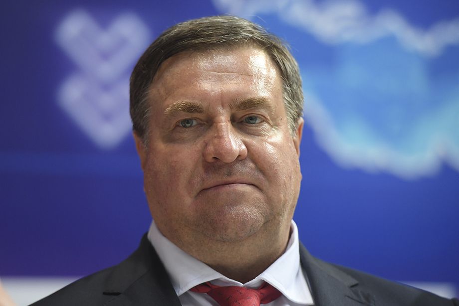 Владимир Сальников