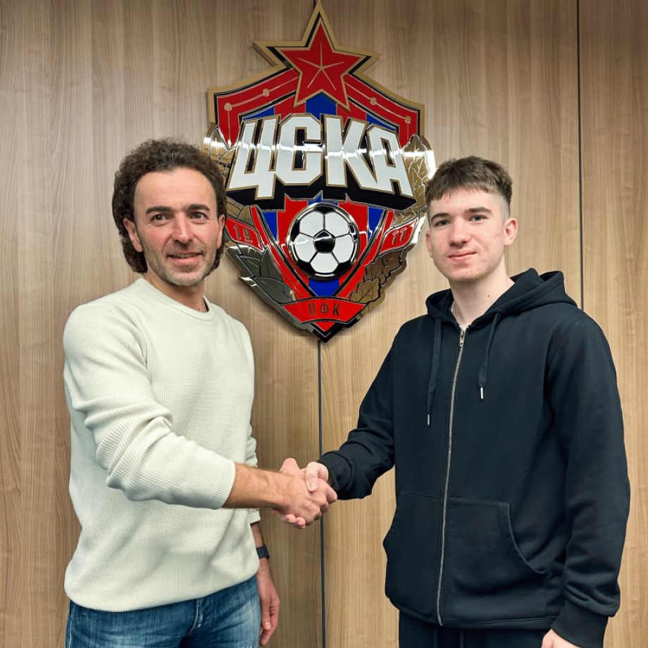 Роман Бабаев и Иван Ананьев