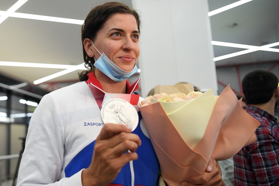Елена Орябинская