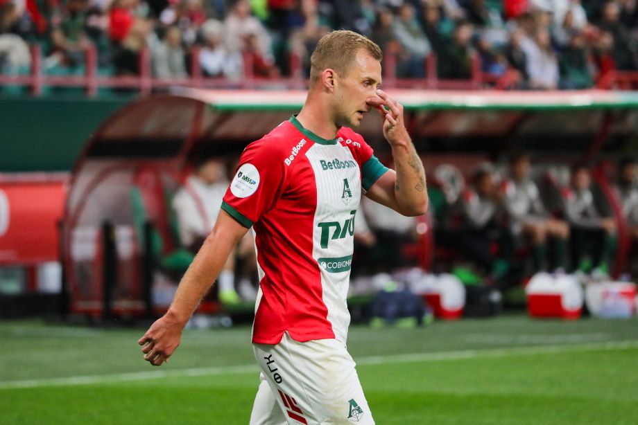 Дмитрий Баринов