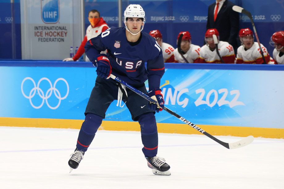 Что пишут американские СМИ о вылете сборной США по хоккею с турнира зимней Олимпиады — 2022 в Пекине