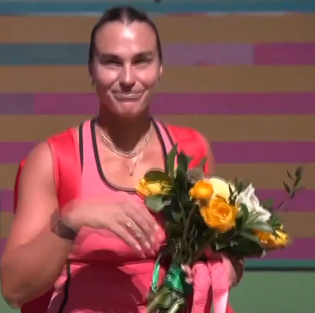 Арина Соболенко