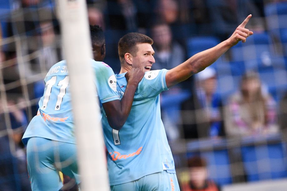 Александр Соболев