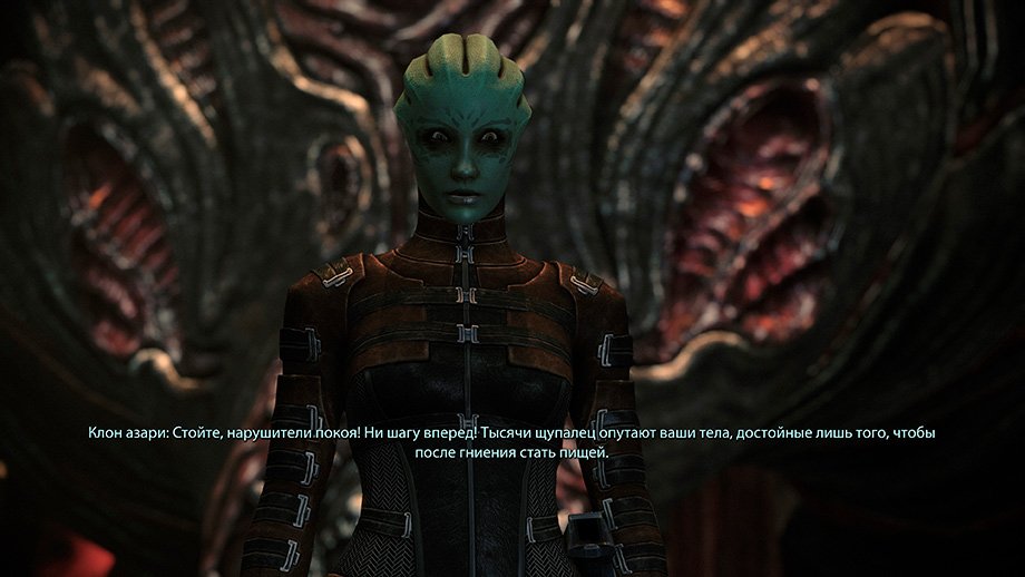 Mass Effect | Mass Effect Wiki | Fandom