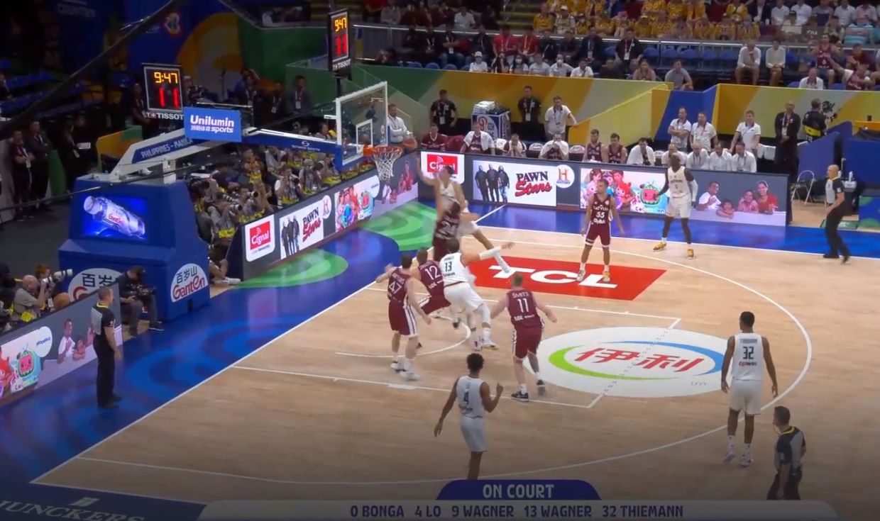 Попадание Франца Вагнера